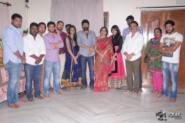 Gaddam Gang Movie Opening